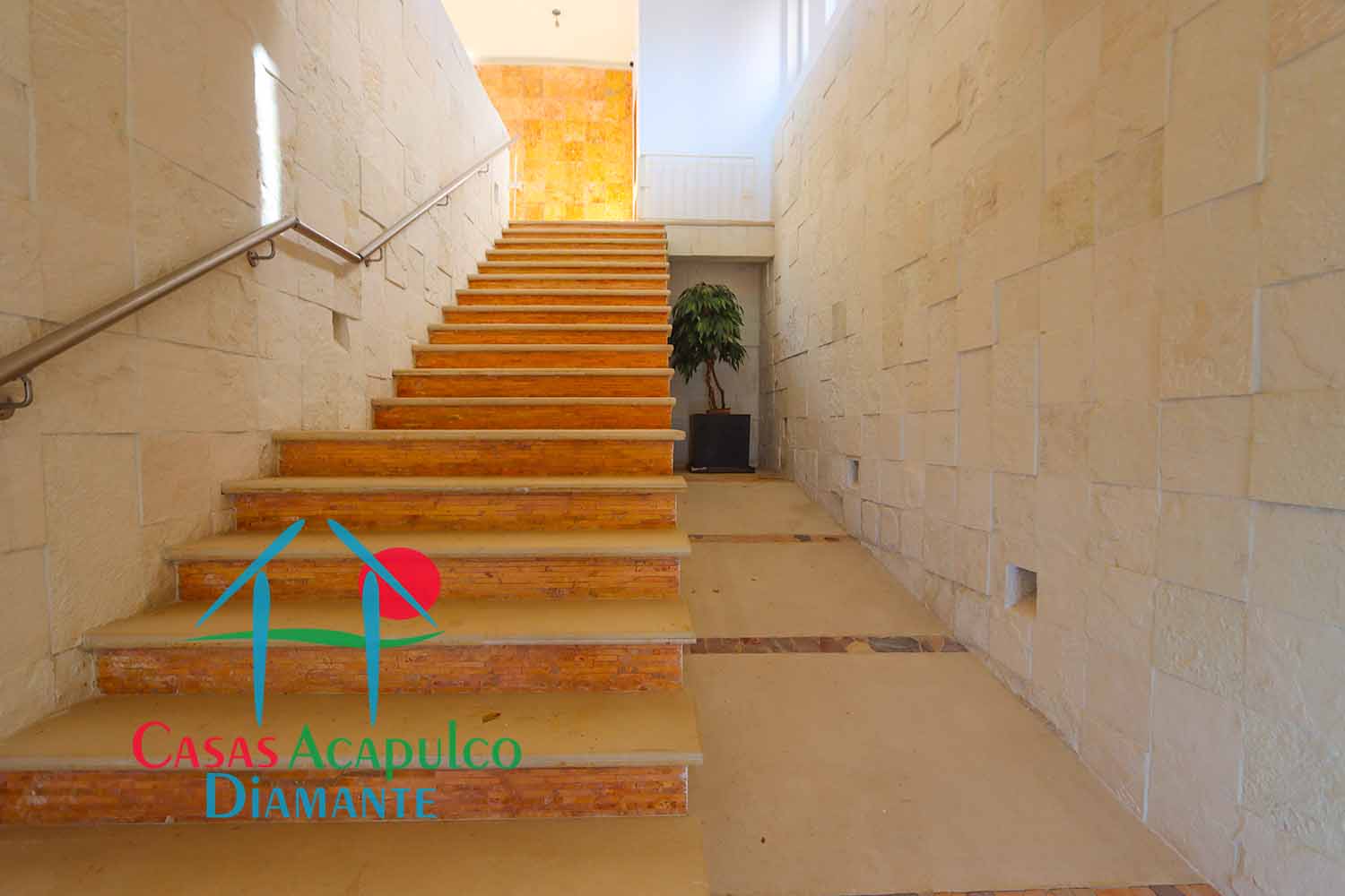 Villa Skyros - Vestíbulo de acceso 3